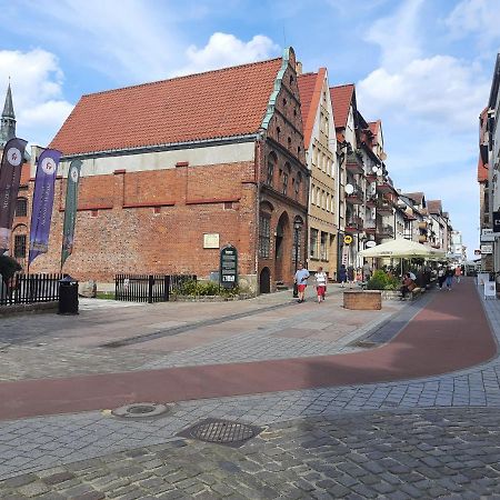 Kolobrzeg Old Town Apartment Екстериор снимка