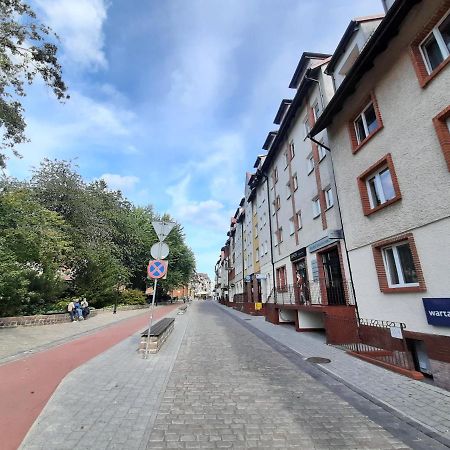 Kolobrzeg Old Town Apartment Екстериор снимка