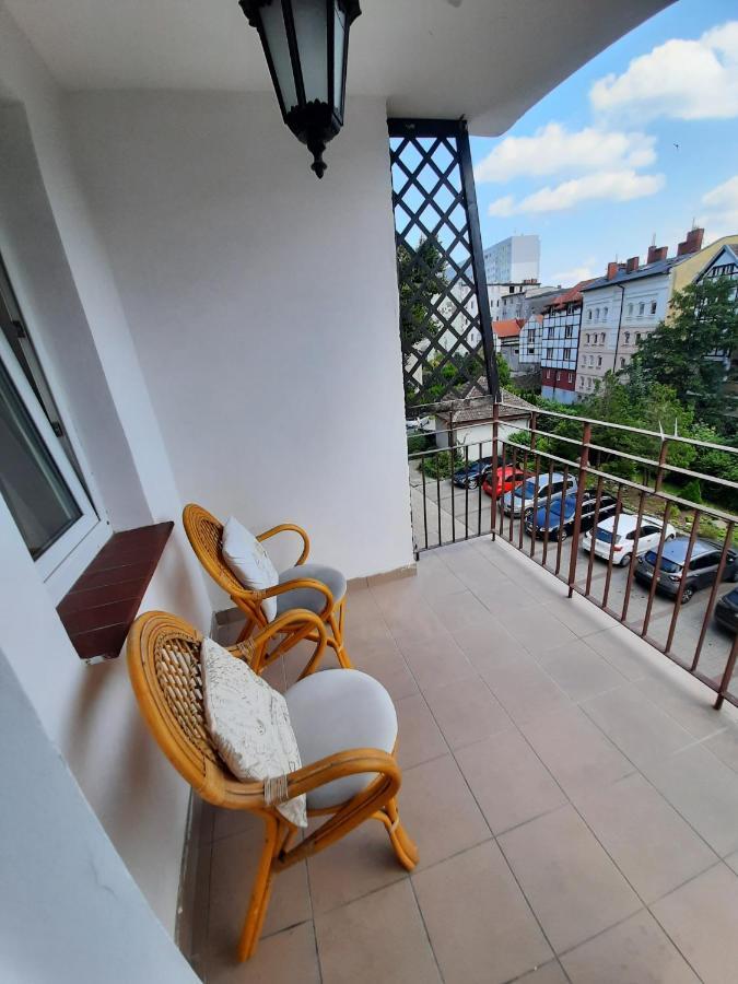 Kolobrzeg Old Town Apartment Екстериор снимка