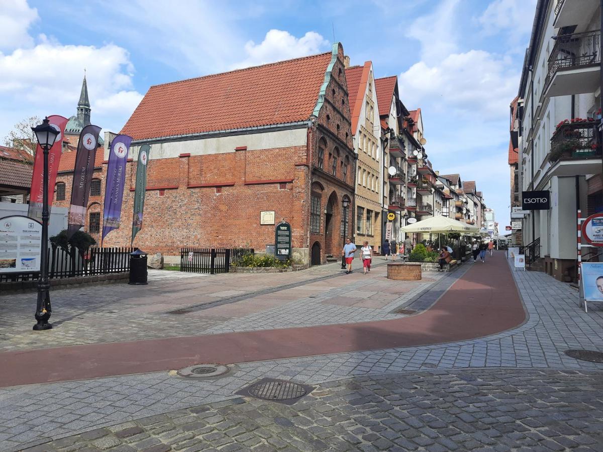 Kolobrzeg Old Town Apartment Екстериор снимка