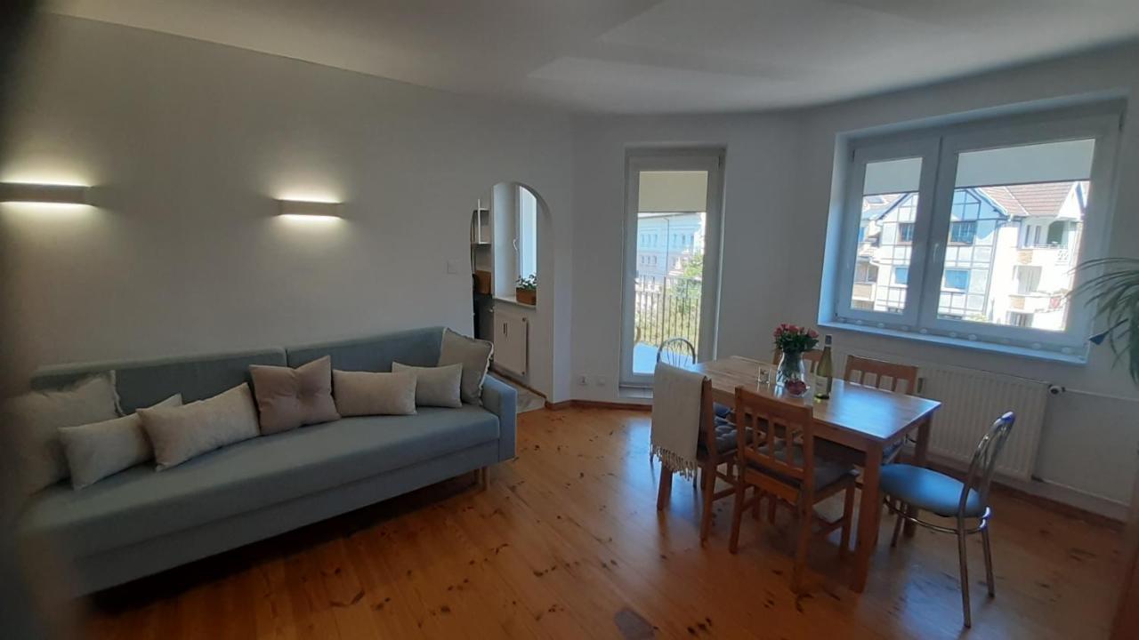 Kolobrzeg Old Town Apartment Екстериор снимка