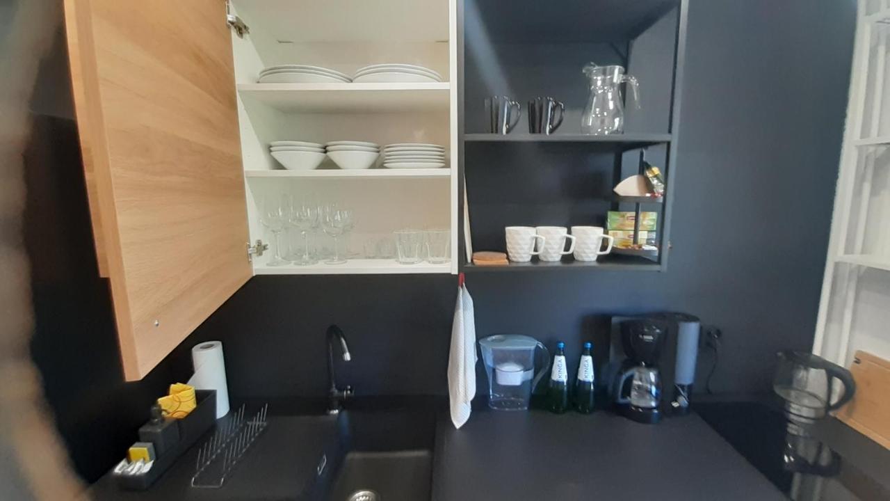 Kolobrzeg Old Town Apartment Екстериор снимка